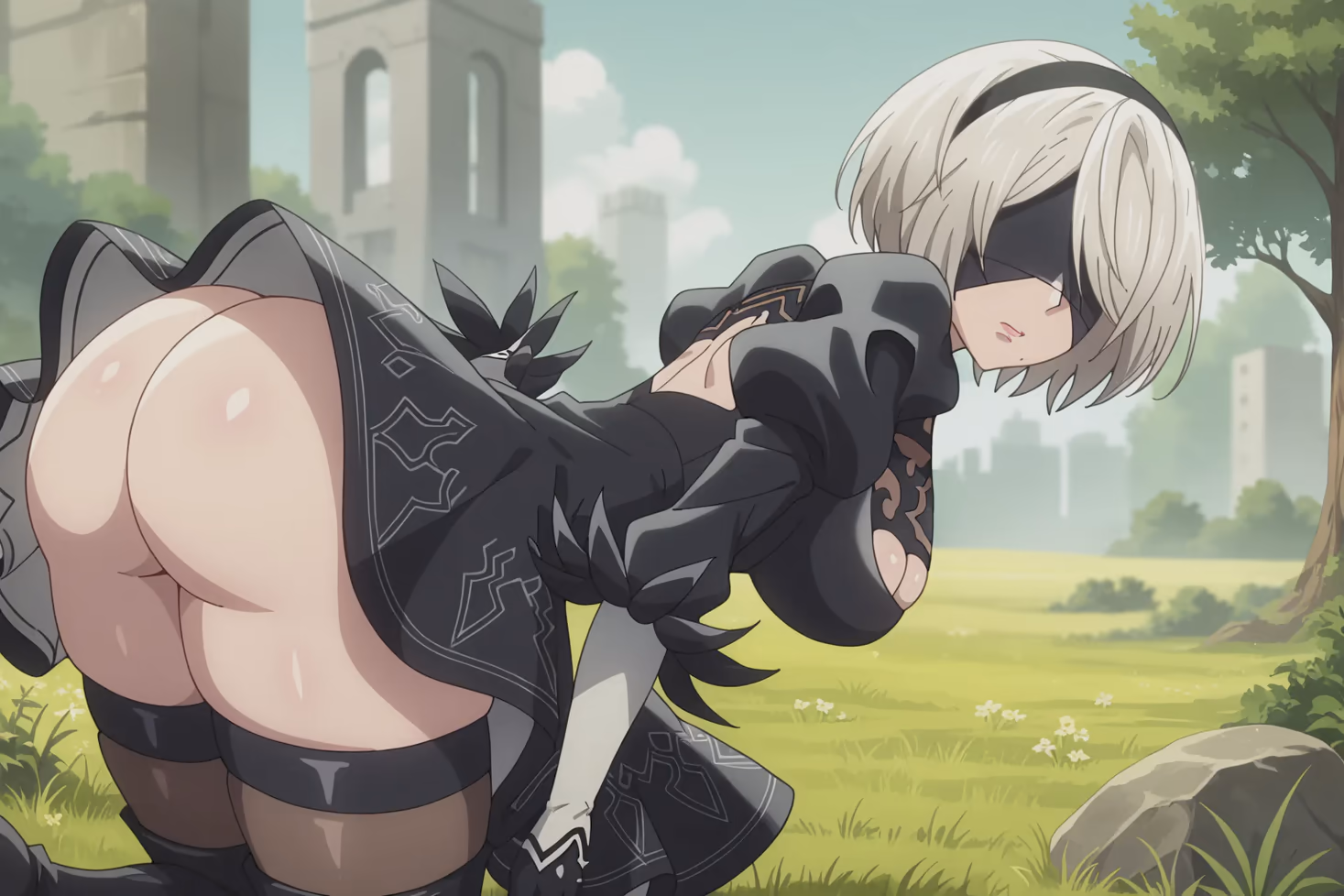 2B from Nier: Automata — image 4 of 20