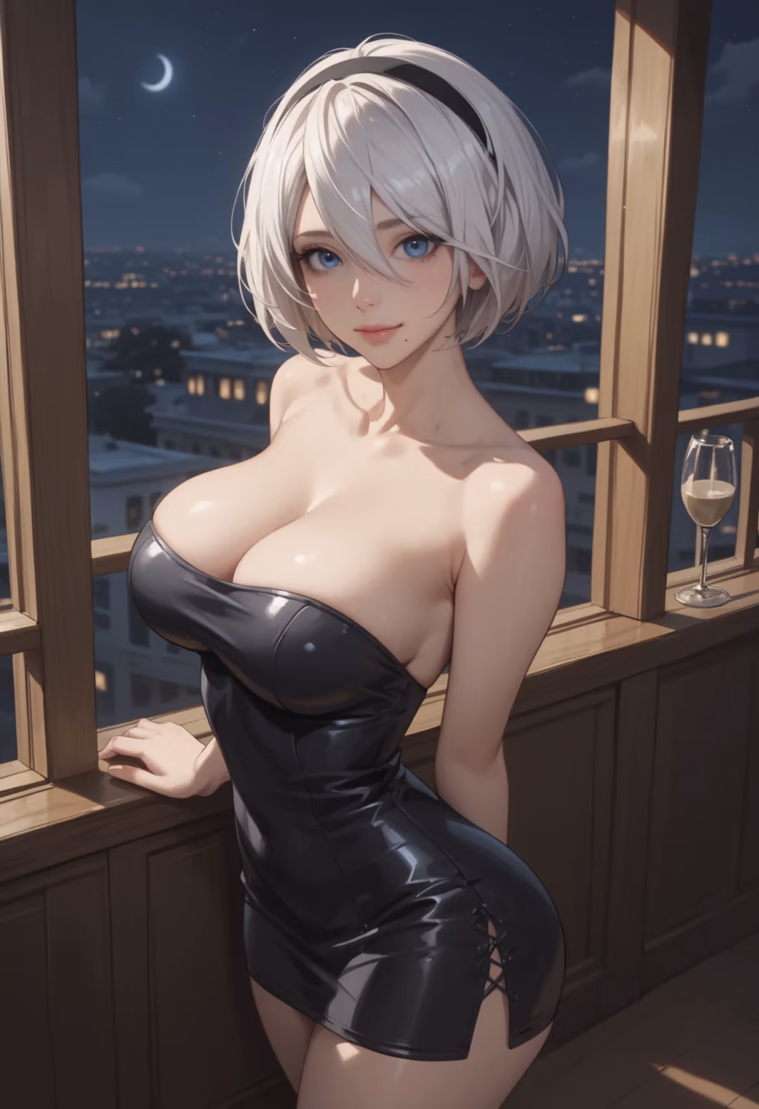 2B from Nier: Automata — image 2 of 30
