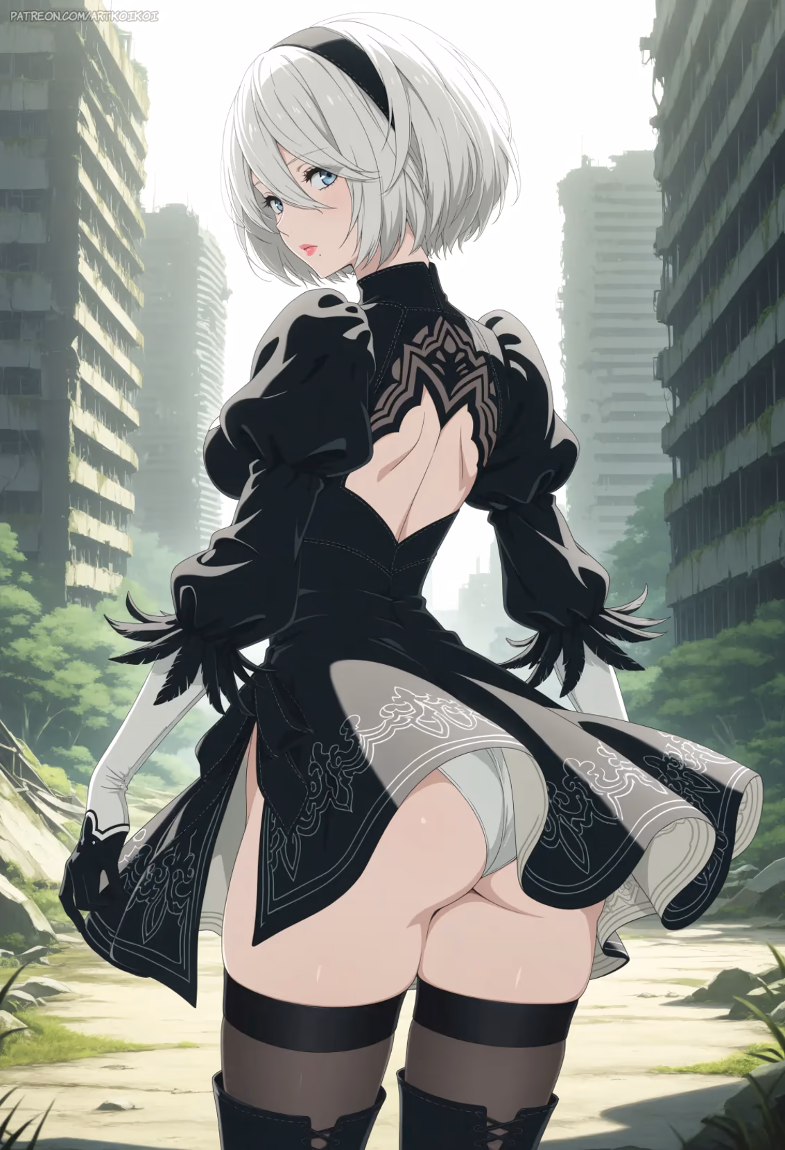 2B from Nier: Automata — image 3 of 26