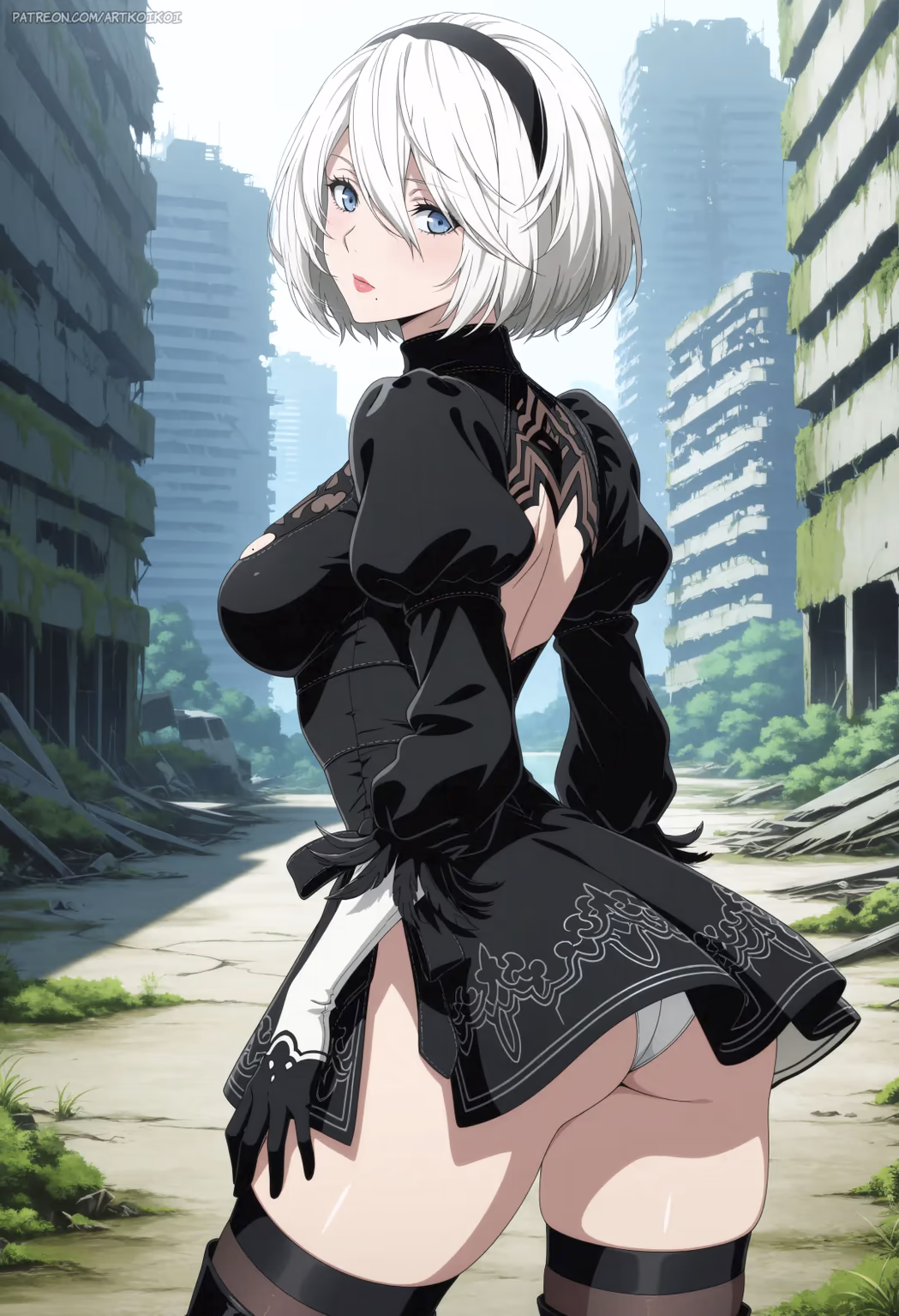 2B from Nier: Automata — image 4 of 26