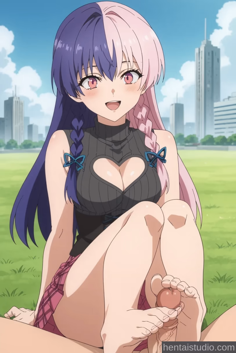 753 Nagomi from 2.5 Dimensional Seduction (2.5 Jigen No Ririsa) — image 11 of 111