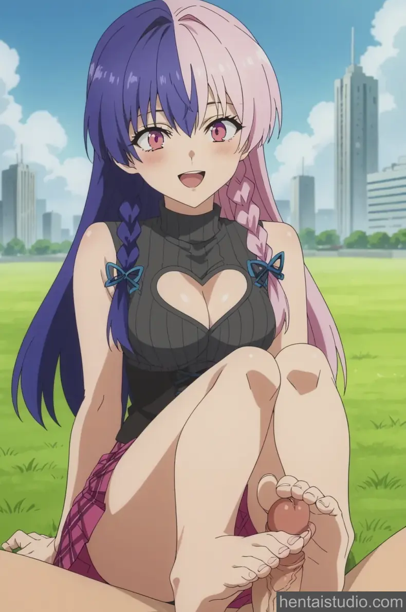 753 Nagomi from 2 5 Dimensional Seduction hentai art 11 of 111