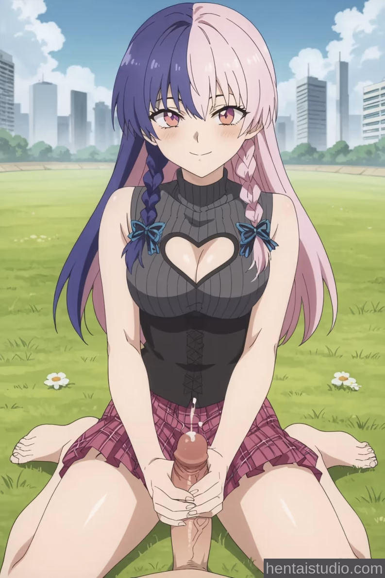 753 Nagomi from 2.5 Dimensional Seduction (2.5 Jigen No Ririsa) — image 14 of 111