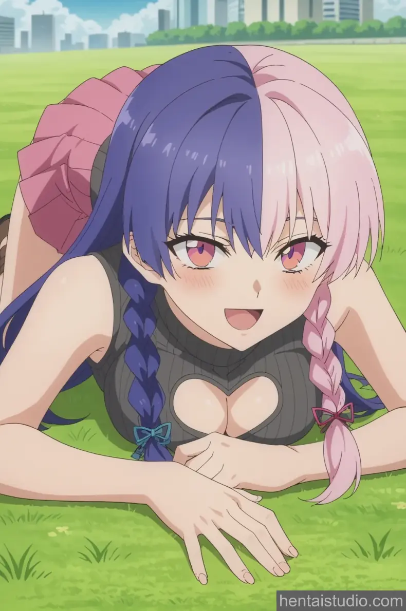 753 Nagomi from 2 5 Dimensional Seduction hentai art 2 of 111