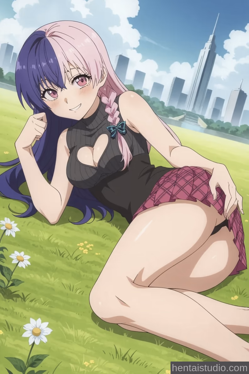 753 Nagomi from 2.5 Dimensional Seduction (2.5 Jigen No Ririsa) — image 3 of 111