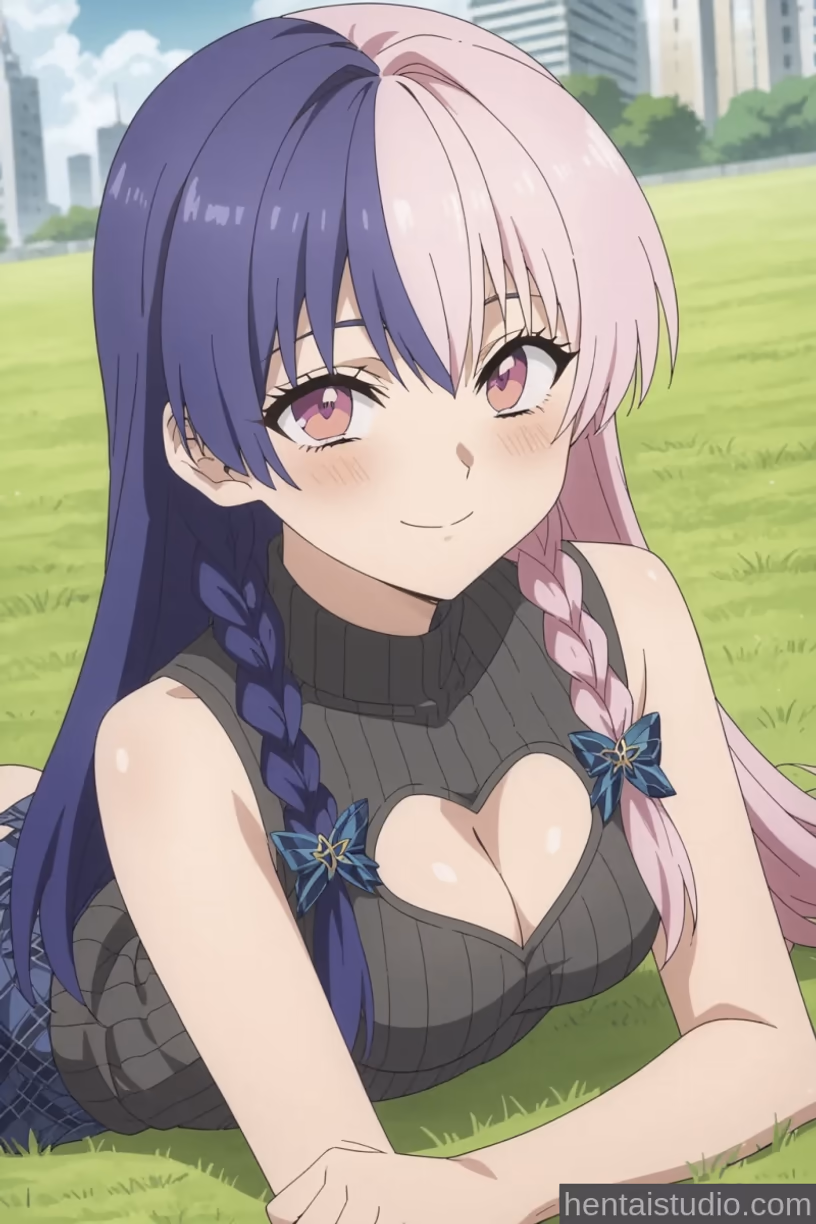 753 Nagomi from 2.5 Dimensional Seduction (2.5 Jigen No Ririsa) — image 4 of 111