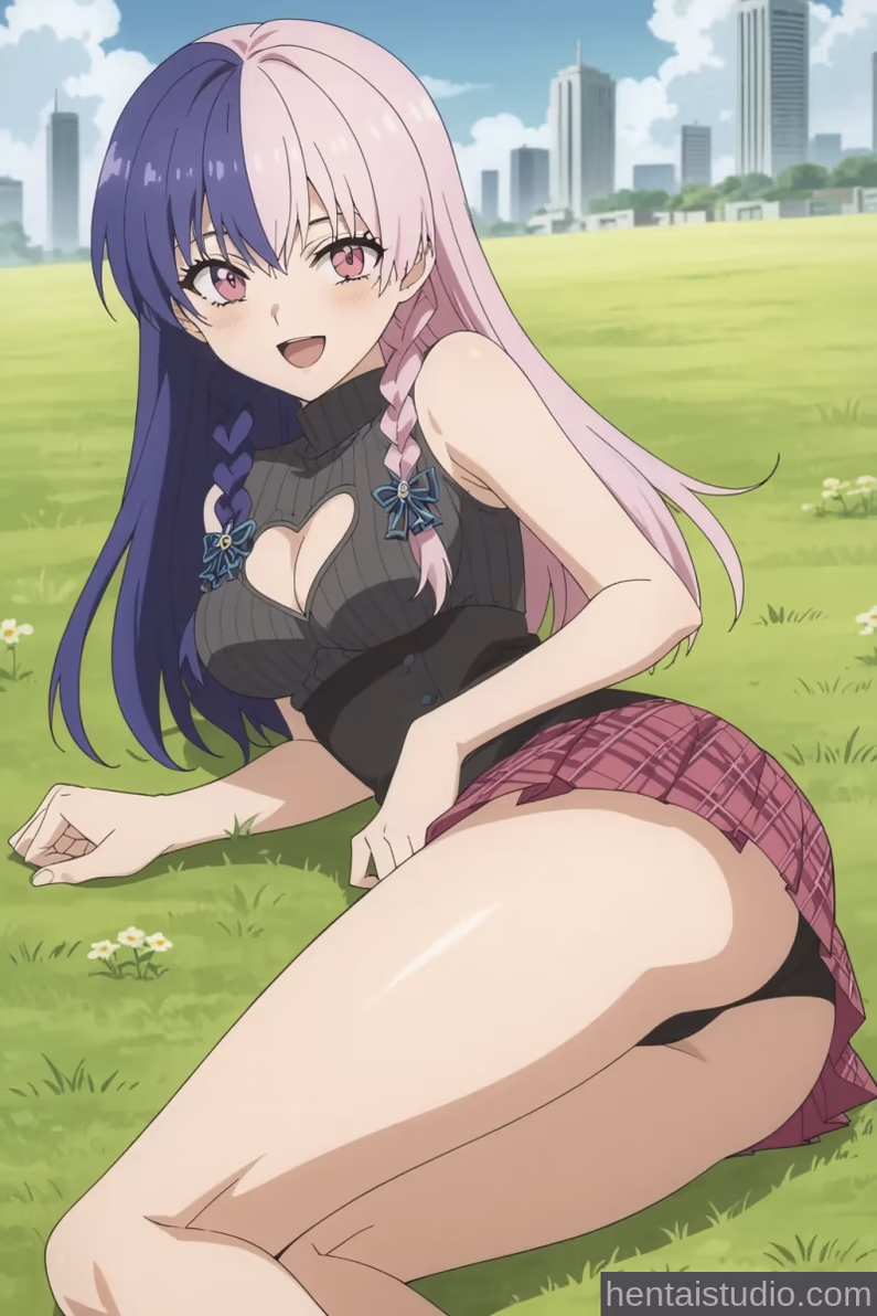 753 Nagomi from 2.5 Dimensional Seduction (2.5 Jigen No Ririsa) — image 8 of 111