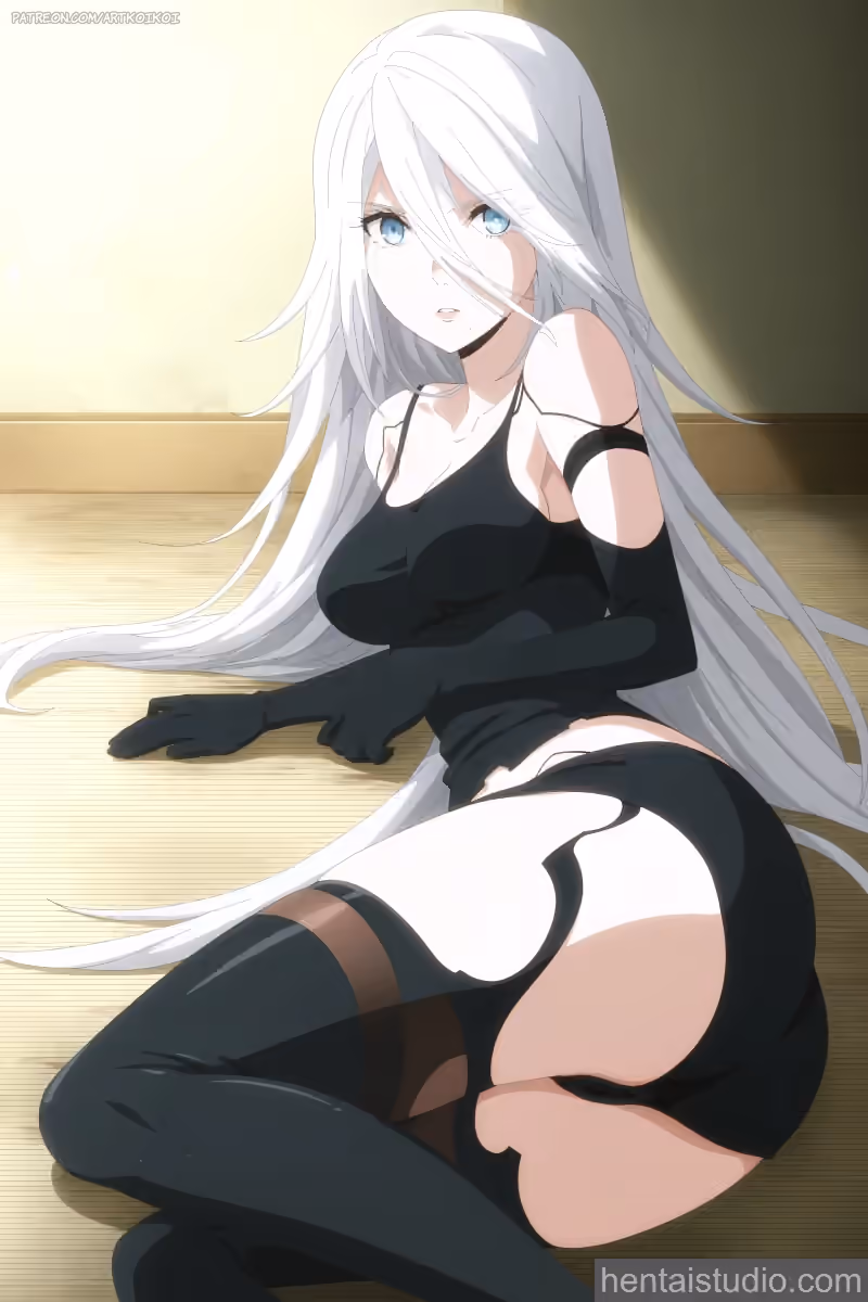 A2 - NieR: Automata - Hentai Gallery - 20 Images — image 18 of 20