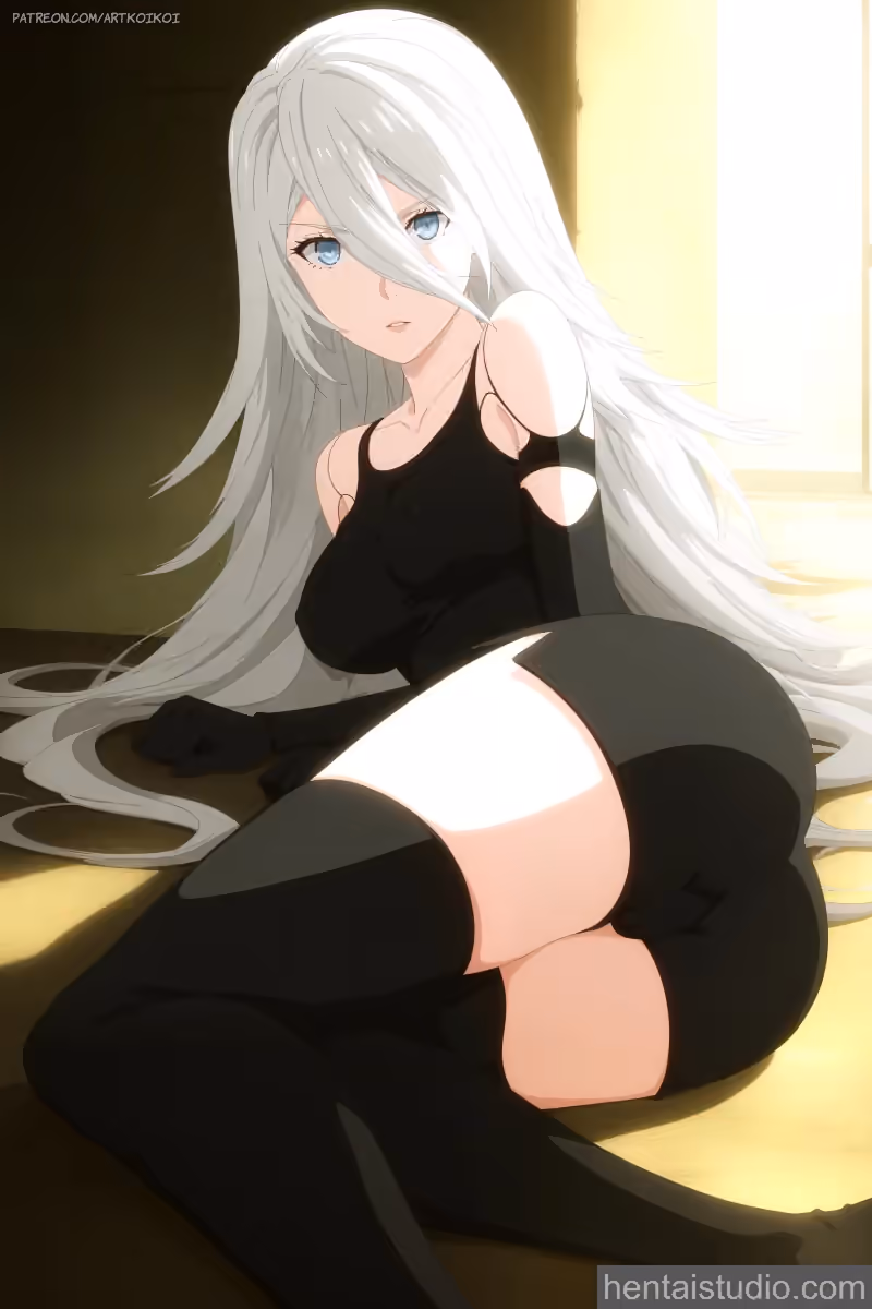 A2 - NieR: Automata - Hentai Gallery - 20 Images — image 19 of 20