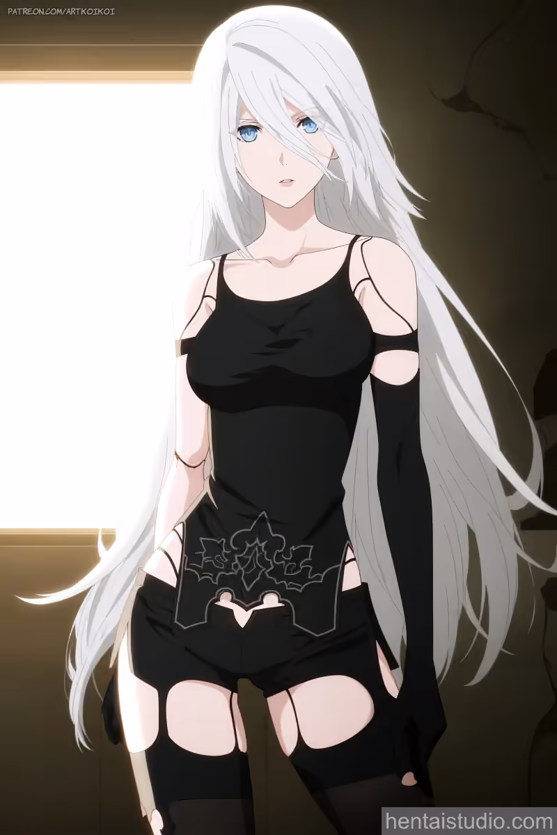 A2 - NieR: Automata - Hentai Gallery - 20 Images preview