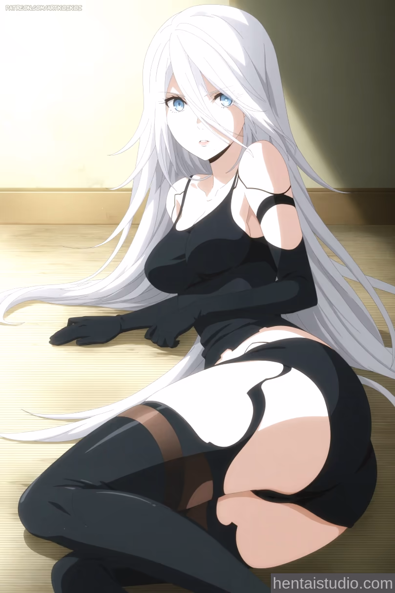 A2 | YorHa from Nier:automata — image 18 of 20