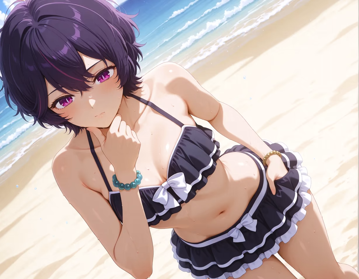 Abiko Samejima from Oshi no Ko (My Star) — image 113 of 215