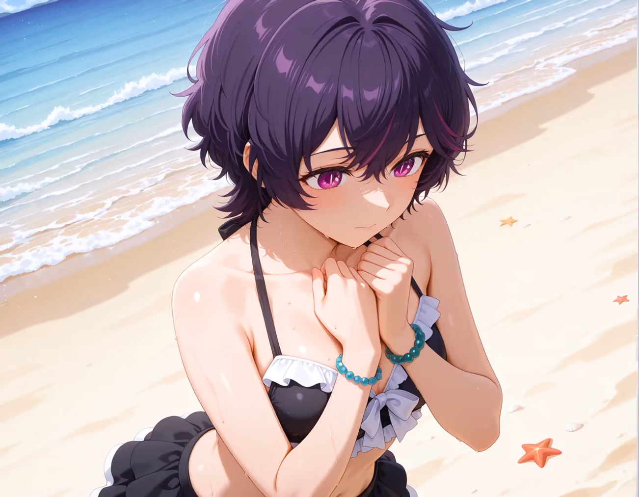 Abiko Samejima from Oshi no Ko (My Star) — image 115 of 215