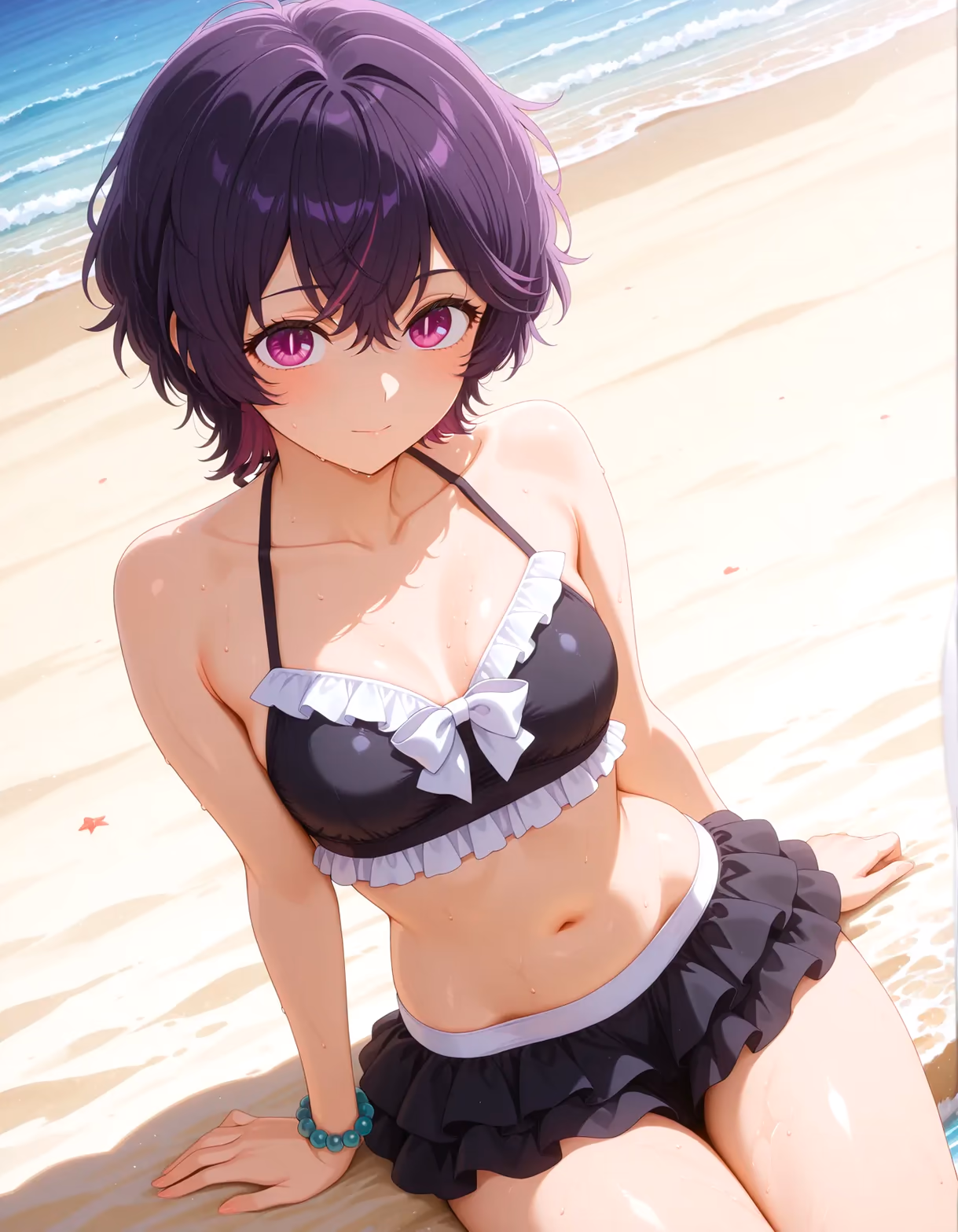 Abiko Samejima from Oshi no Ko (My Star) — image 126 of 215