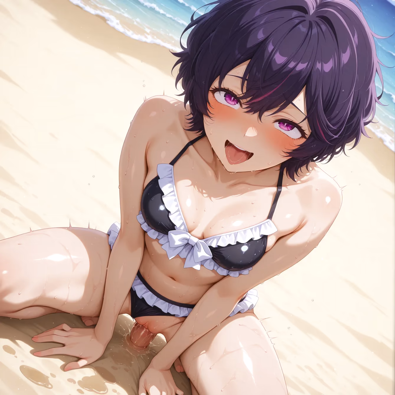 Abiko Samejima from Oshi no Ko (My Star) — image 138 of 215