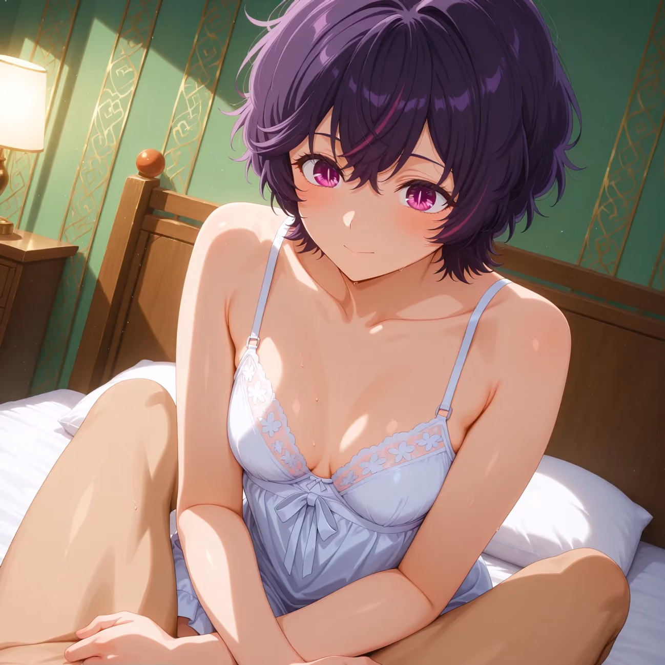 Abiko Samejima from Oshi no Ko (My Star) — image 165 of 215