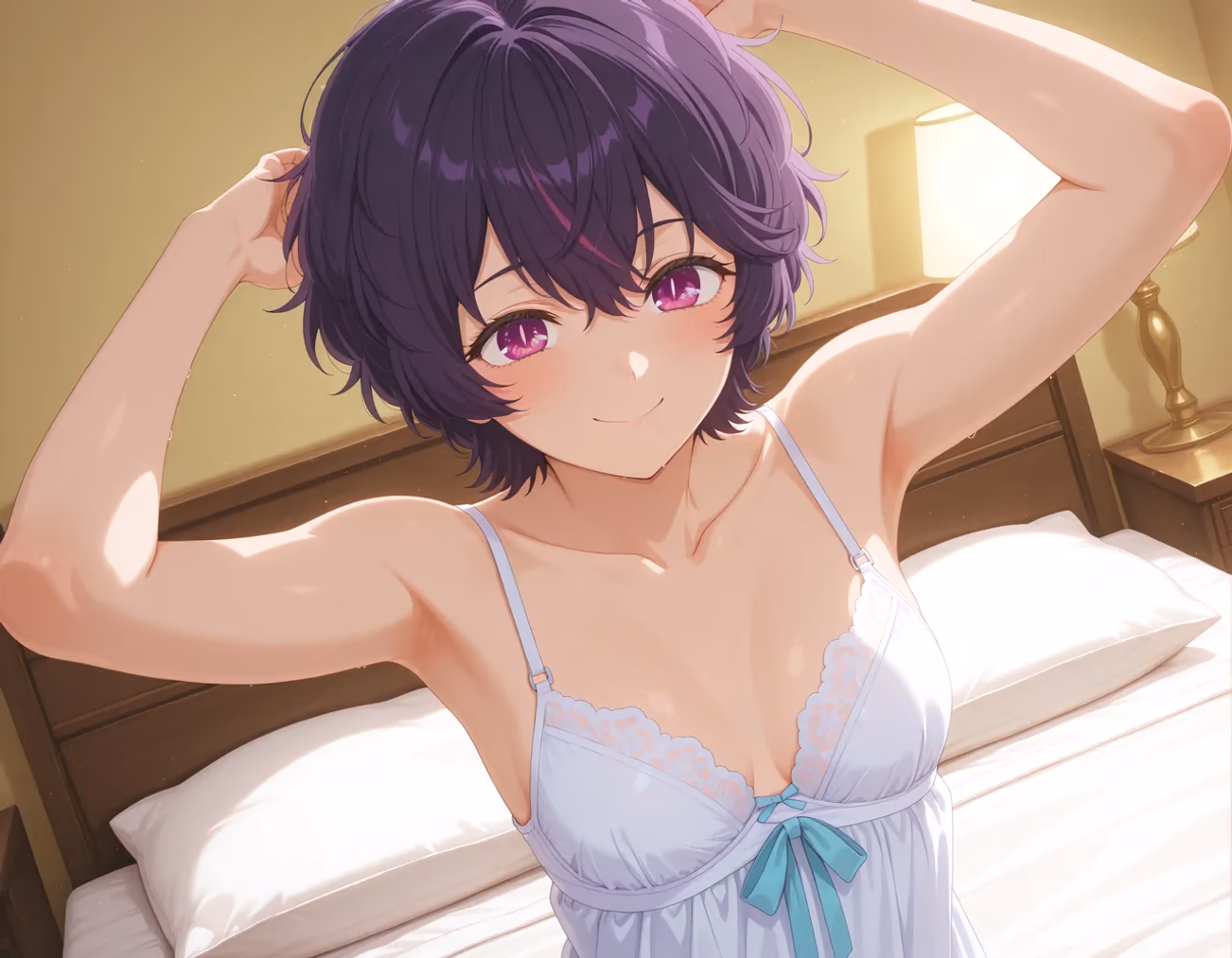 Abiko Samejima from Oshi no Ko (My Star) — image 168 of 215