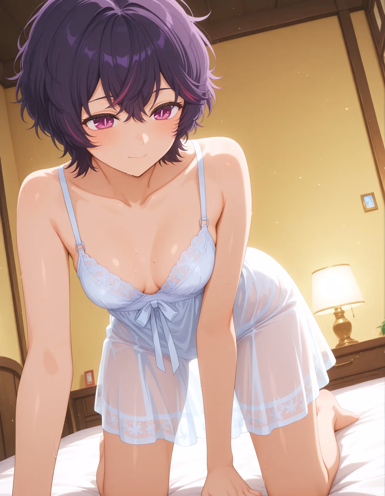 Abiko Samejima from Oshi no Ko (My Star) — image 171 of 215