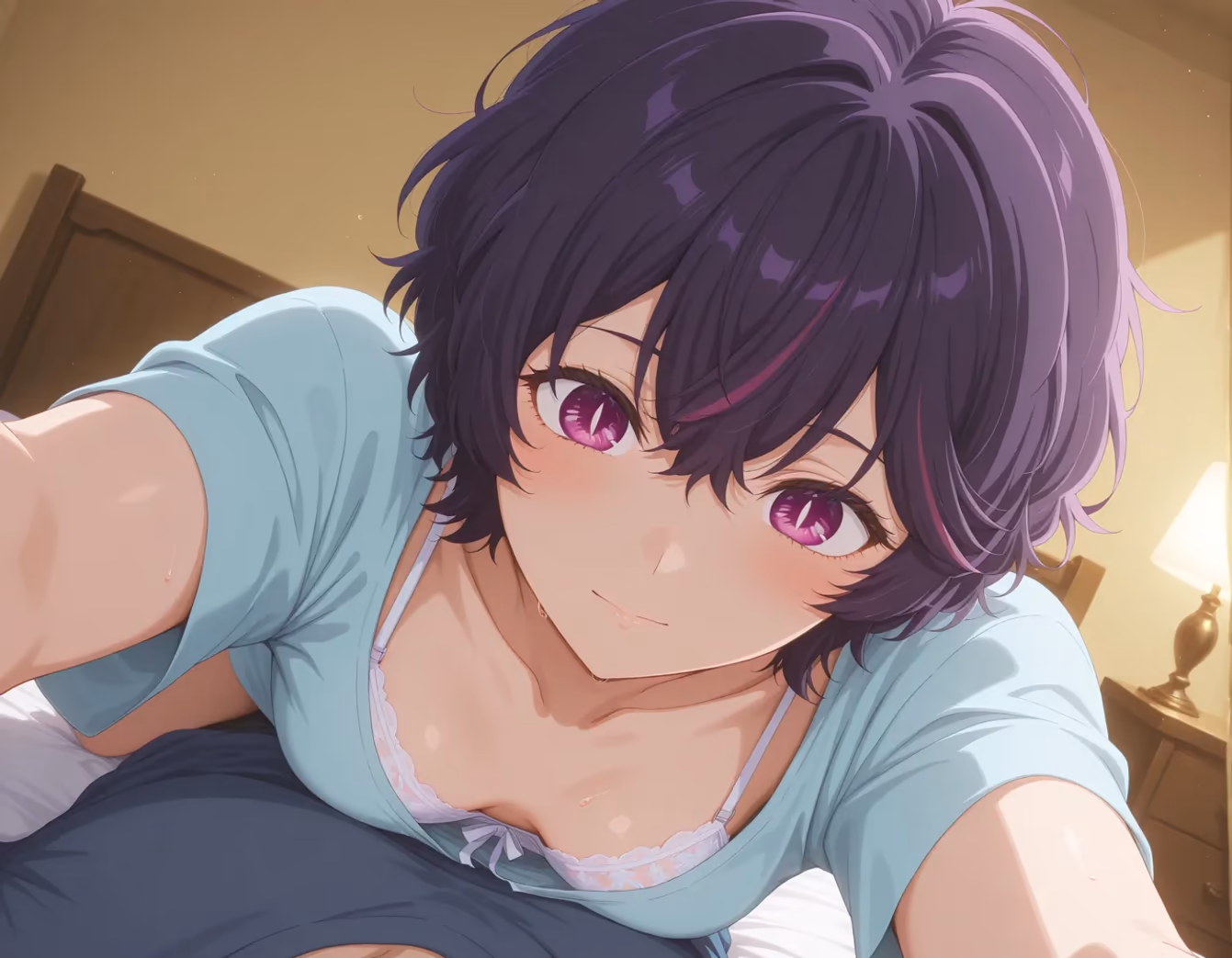 Abiko Samejima from Oshi no Ko (My Star) — image 172 of 215