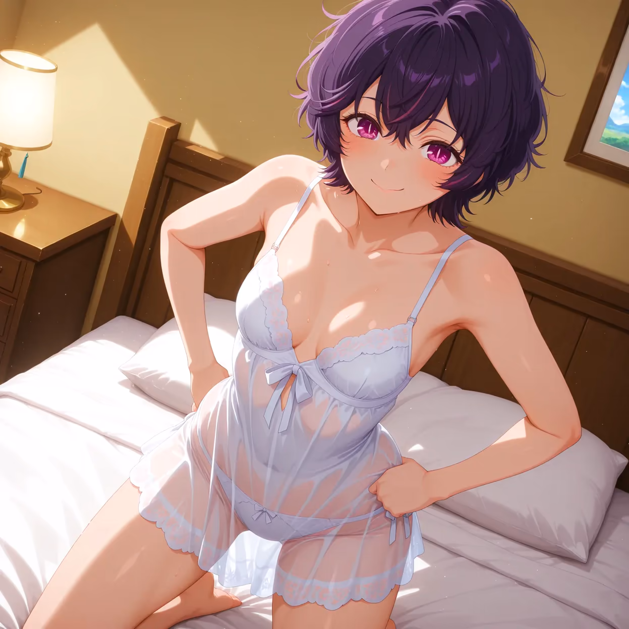 Abiko Samejima from Oshi no Ko (My Star) — image 177 of 215