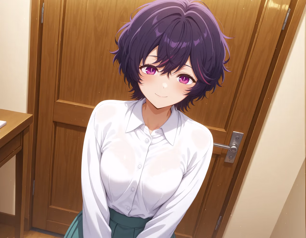 Abiko Samejima from Oshi no Ko (My Star) — image 2 of 215