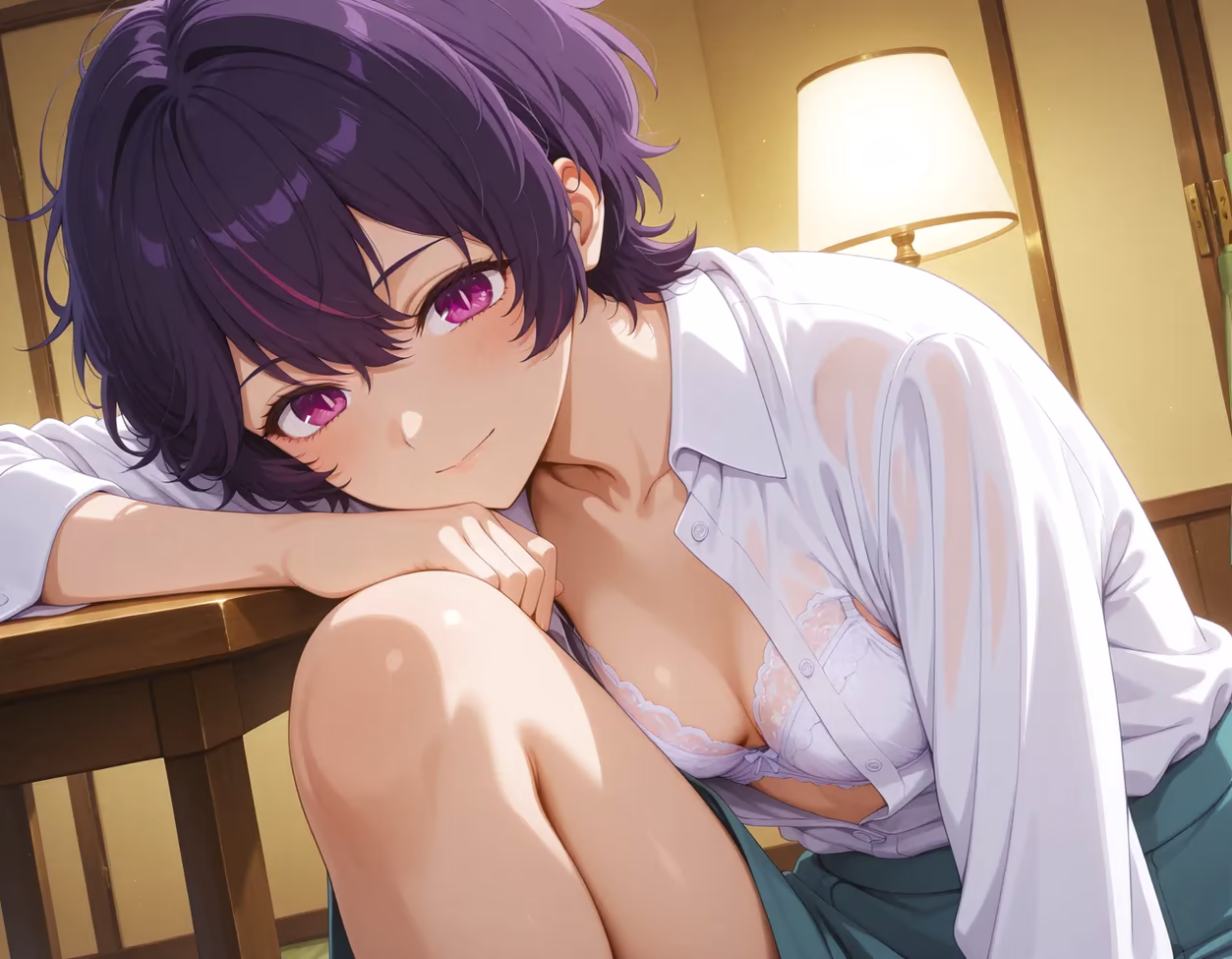 Abiko Samejima from Oshi no Ko (My Star) — image 22 of 215