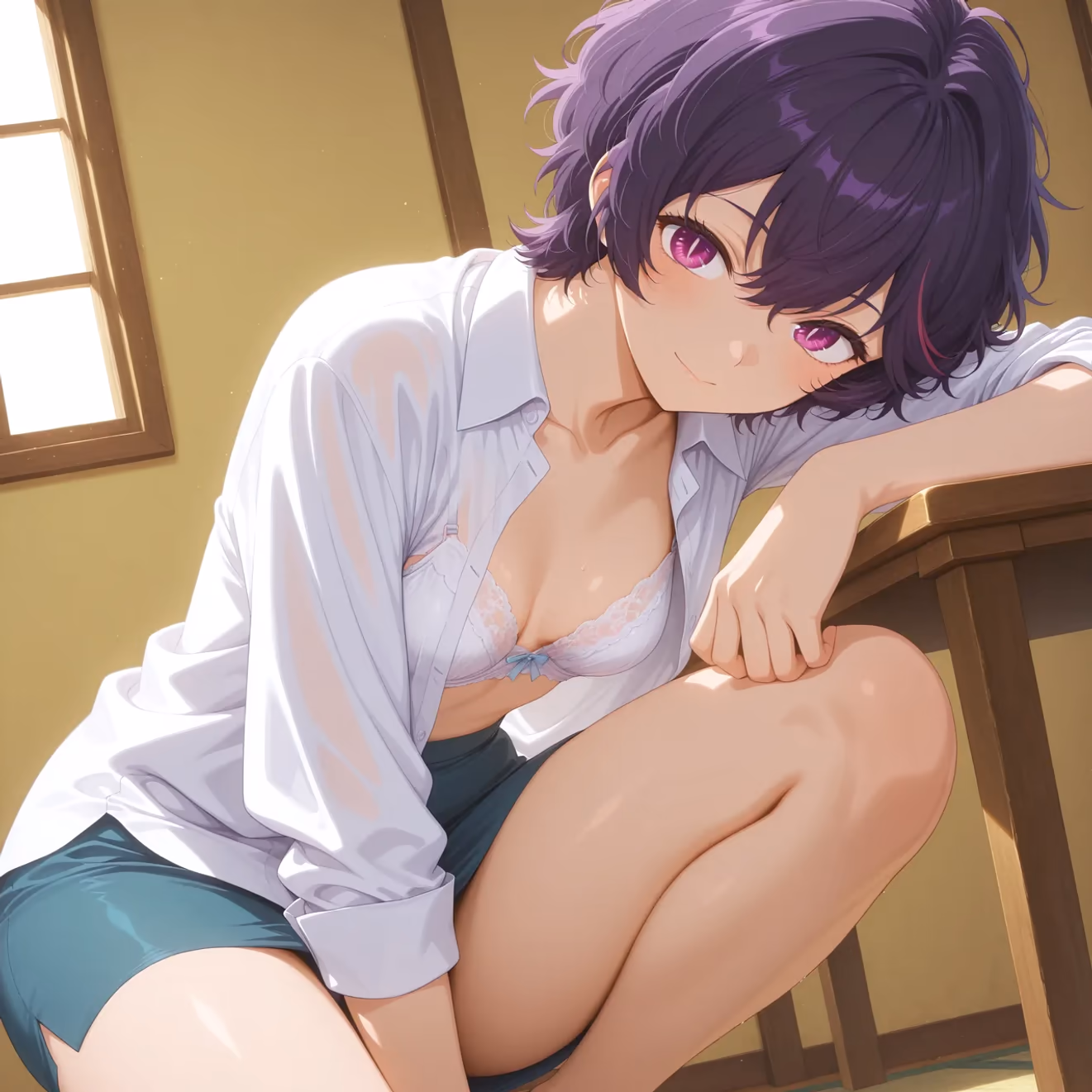 Abiko Samejima from Oshi no Ko (My Star) — image 23 of 215