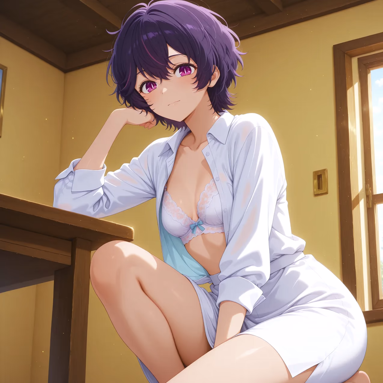 Abiko Samejima from Oshi no Ko (My Star) — image 24 of 215