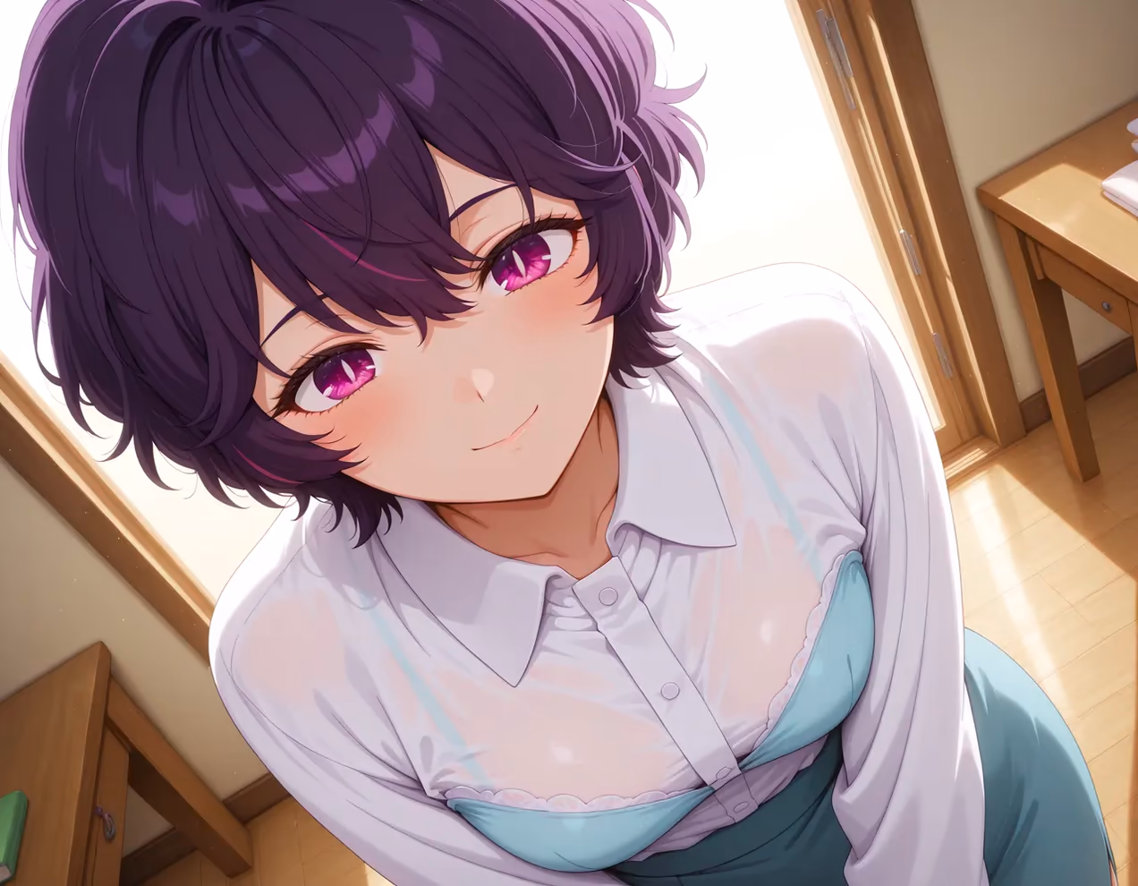 Abiko Samejima from Oshi no Ko (My Star) — image 3 of 215