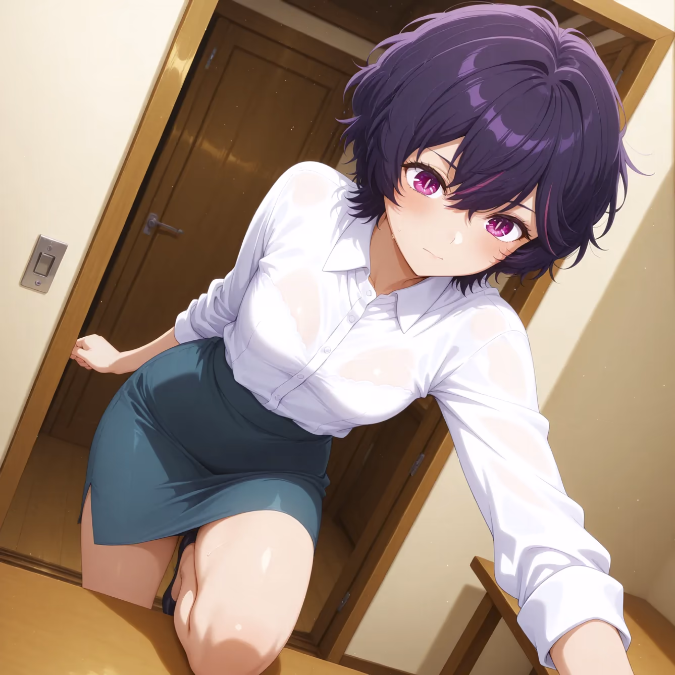 Abiko Samejima from Oshi no Ko (My Star) — image 4 of 215