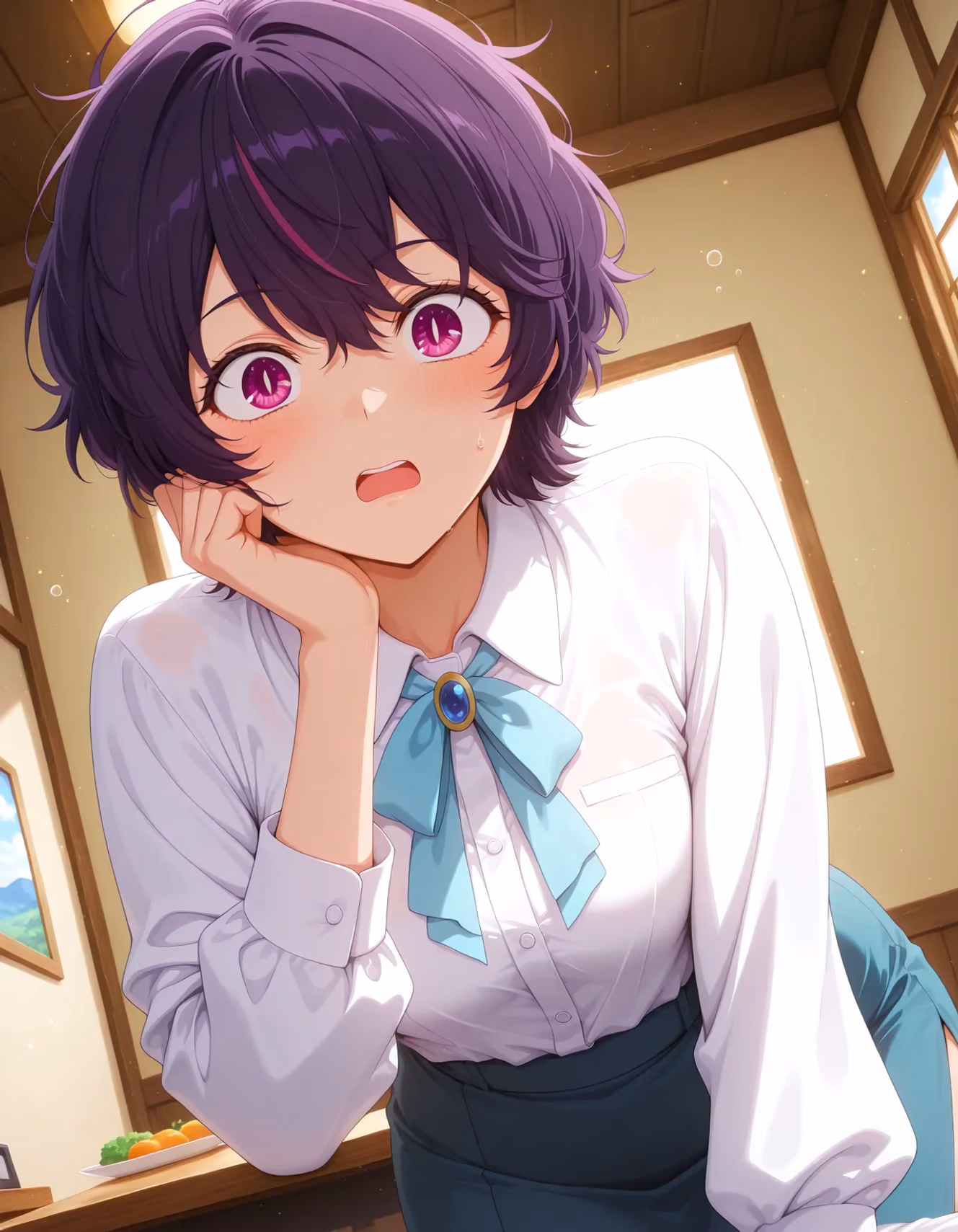 Abiko Samejima from Oshi no Ko (My Star) — image 5 of 215