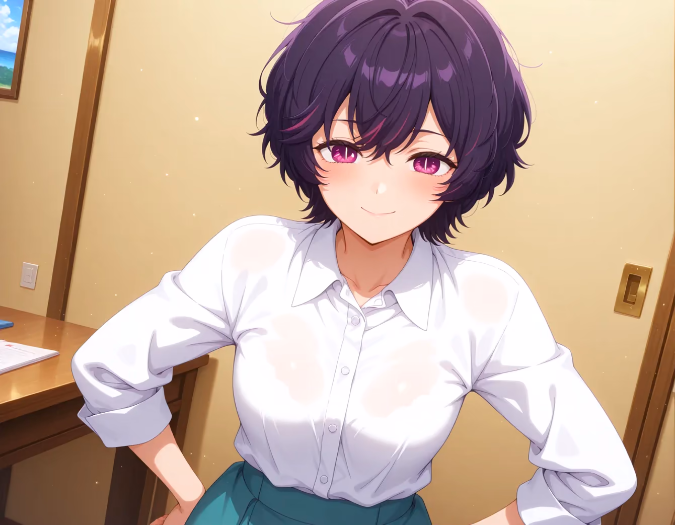 Abiko Samejima from Oshi no Ko (My Star) — image 6 of 215