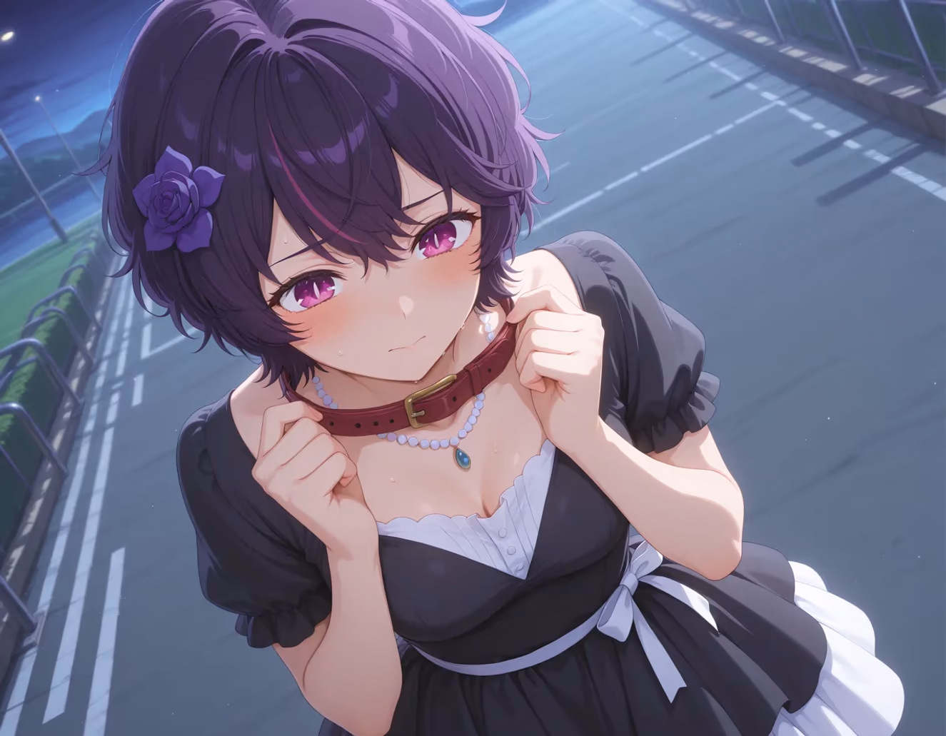 Abiko Samejima from Oshi no Ko (My Star) — image 61 of 215