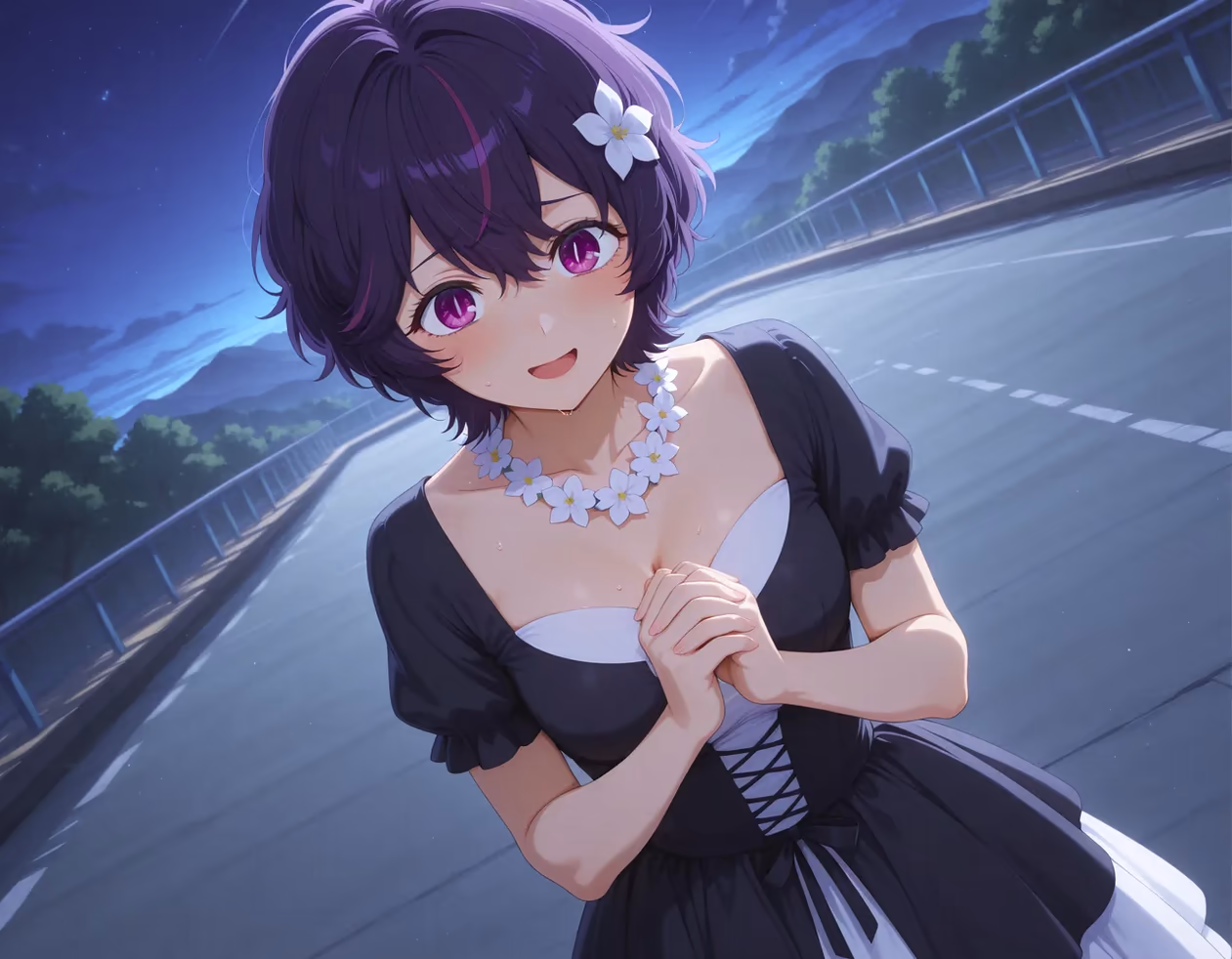 Abiko Samejima from Oshi no Ko (My Star) — image 66 of 215