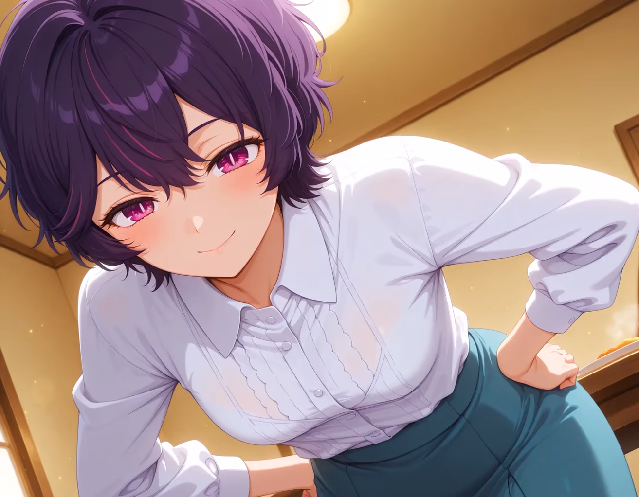 Abiko Samejima from Oshi no Ko (My Star) — image 7 of 215