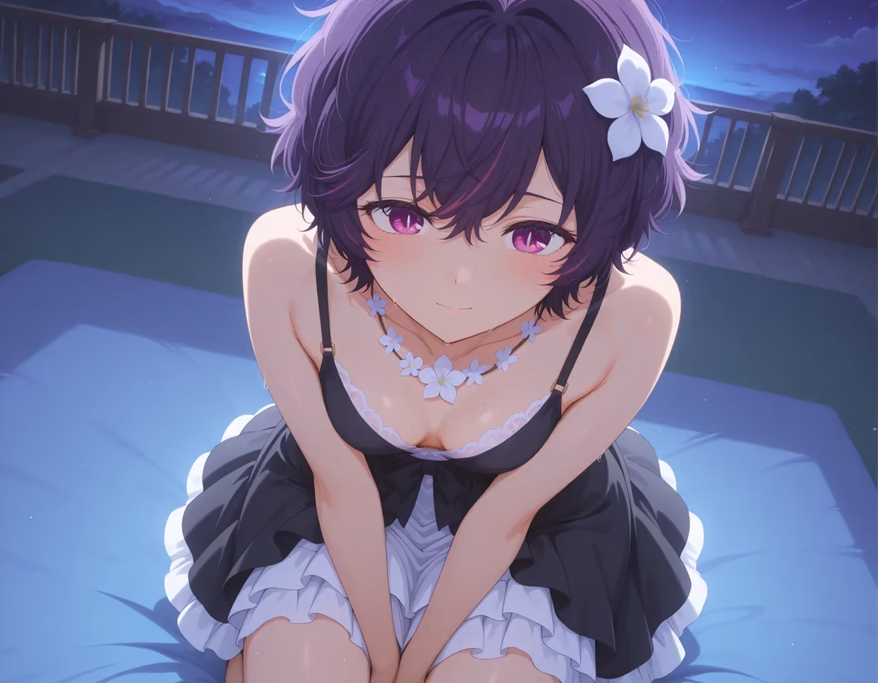 Abiko Samejima from Oshi no Ko (My Star) — image 77 of 215