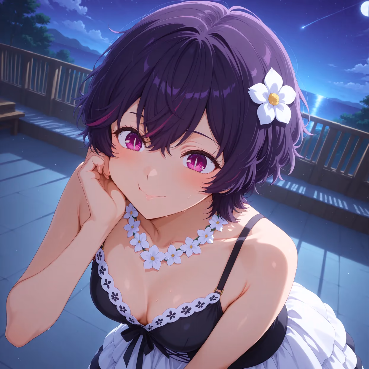 Abiko Samejima from Oshi no Ko (My Star) — image 80 of 215