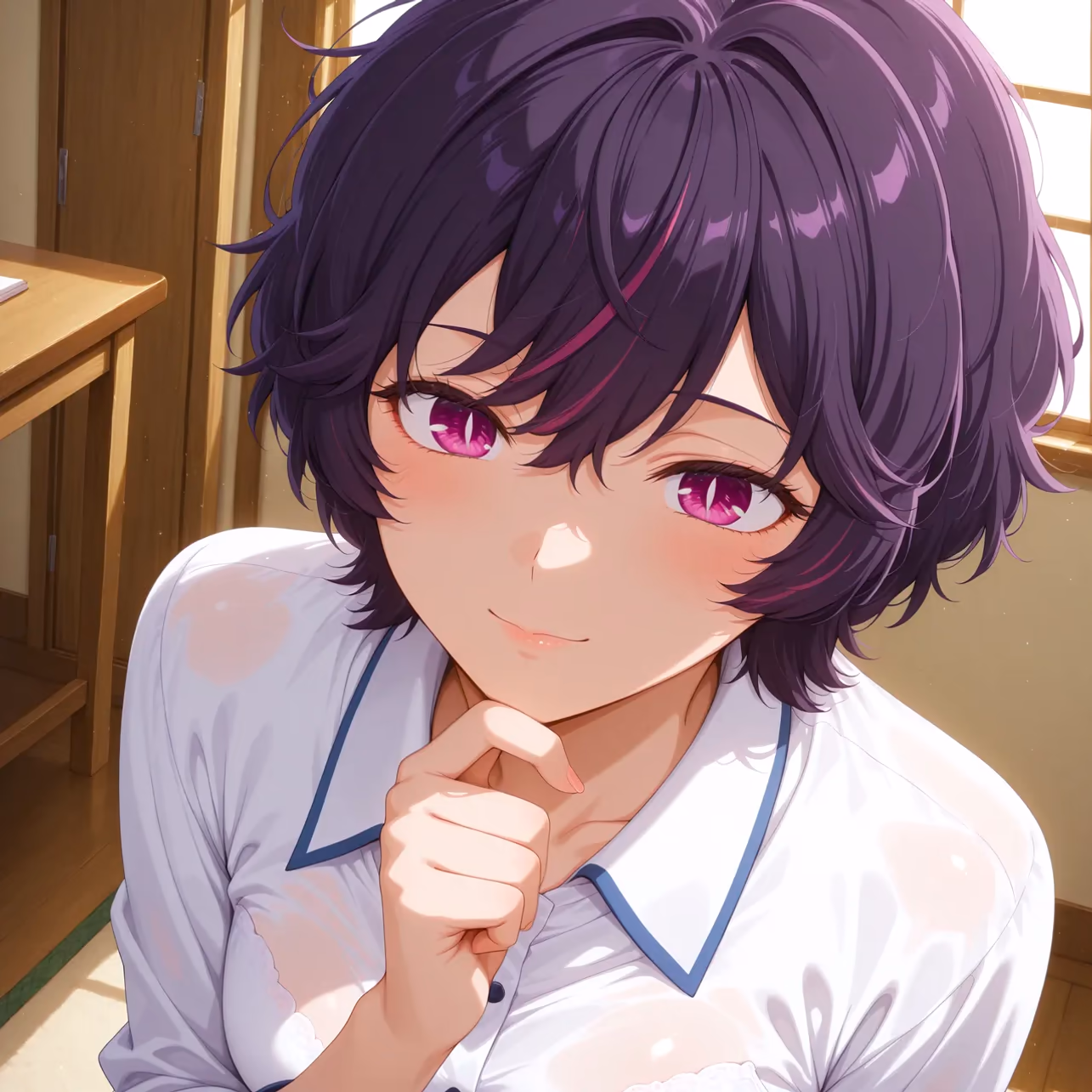 Abiko Samejima from Oshi no Ko (My Star) — image 9 of 215