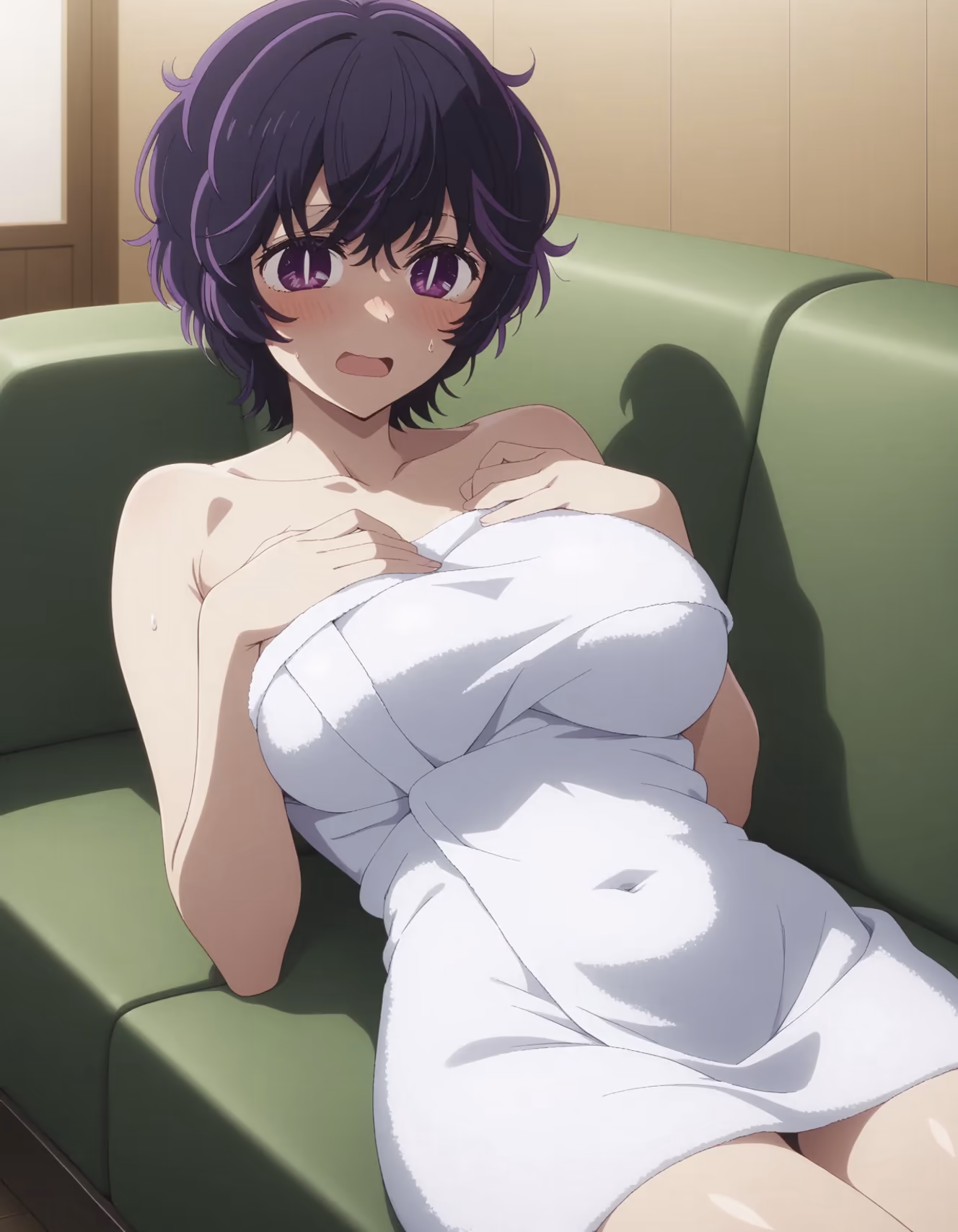 Abiko Samejima from Oshi no Ko (My Star) — image 3 of 94