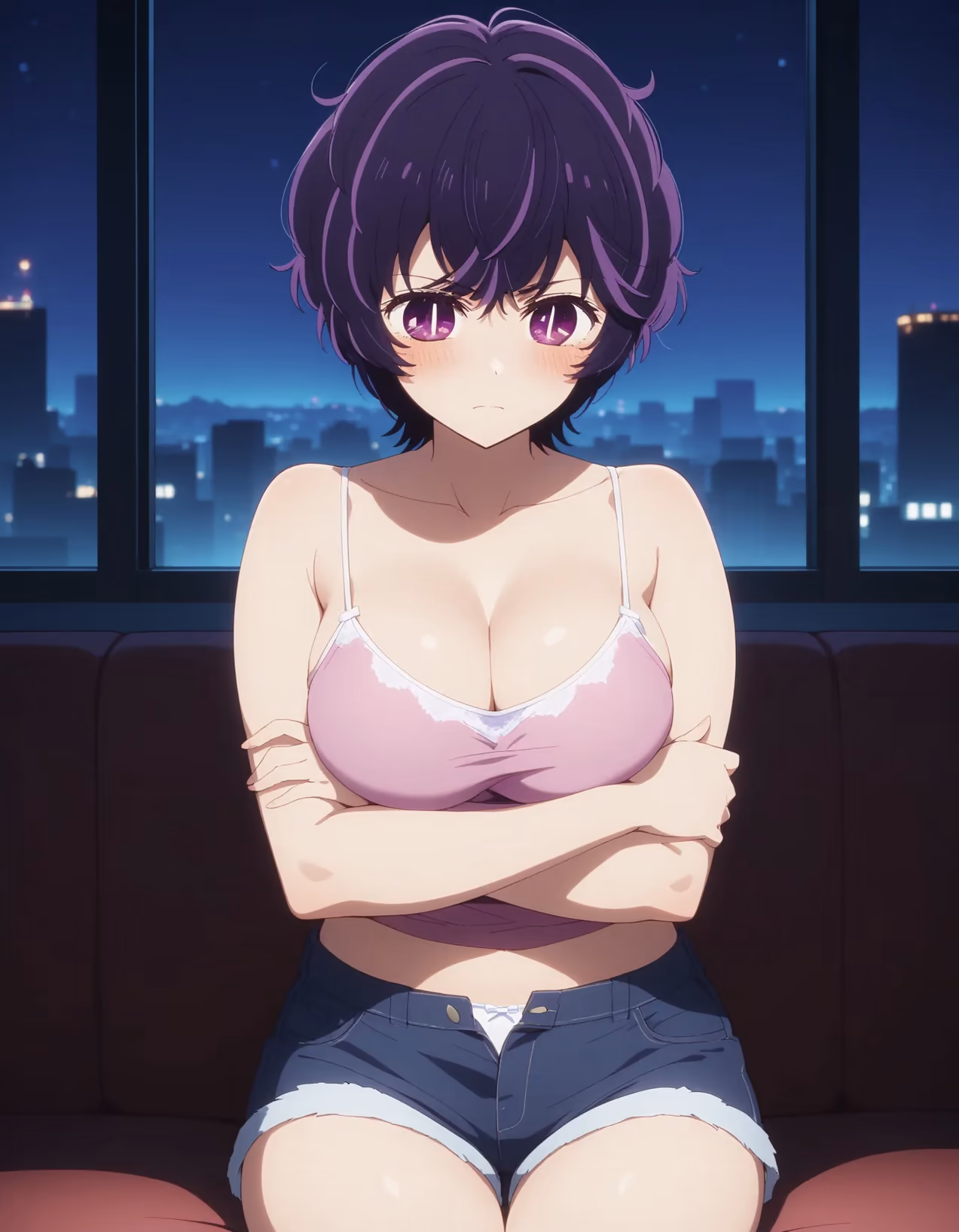 Abiko Samejima from Oshi no Ko (My Star) — image 8 of 94