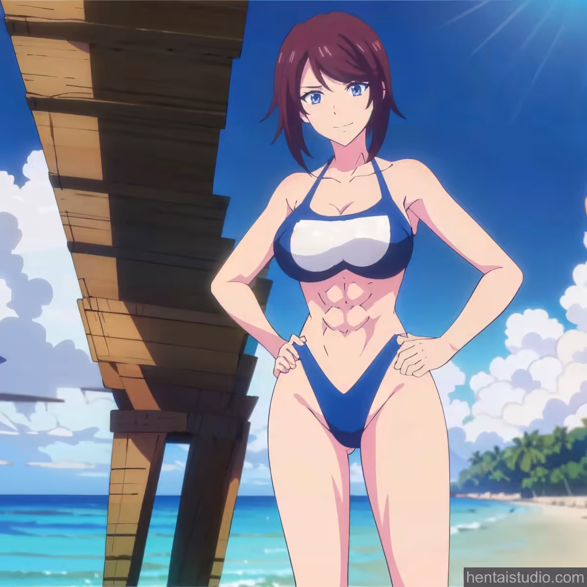 Acchan - The Cafe Terrace and Its Goddesses (Megami no Cafe Terrace) - Hentai Gallery - 20 Images — image 14 of 20