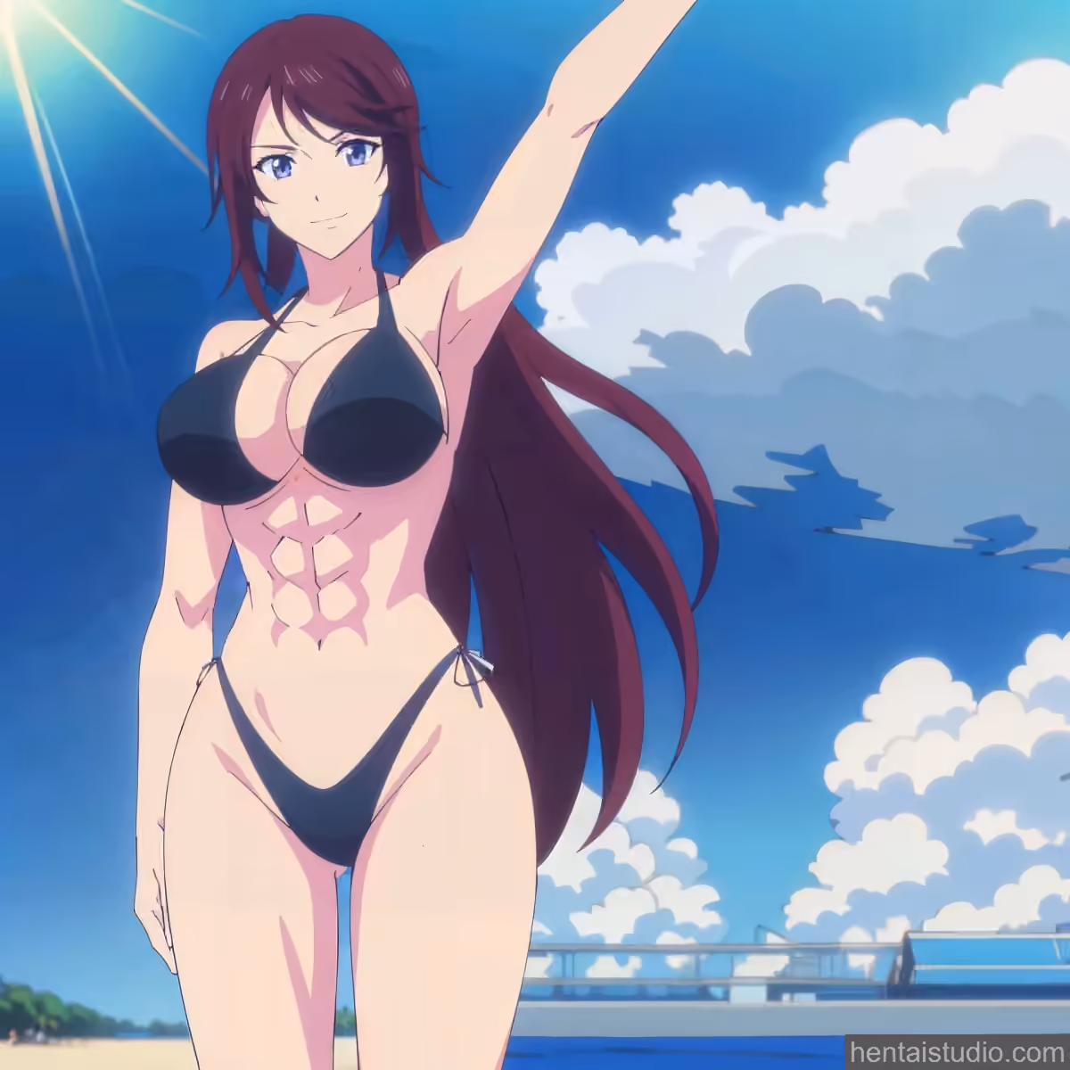 Acchan - The Cafe Terrace and Its Goddesses (Megami no Cafe Terrace) - Hentai Gallery - 20 Images — image 15 of 20