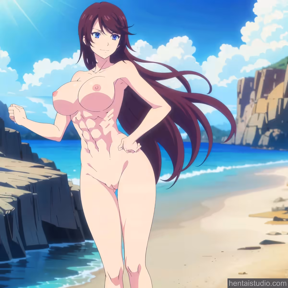 Acchan - The Cafe Terrace and Its Goddesses (Megami no Cafe Terrace) - Hentai Gallery - 20 Images — image 3 of 20