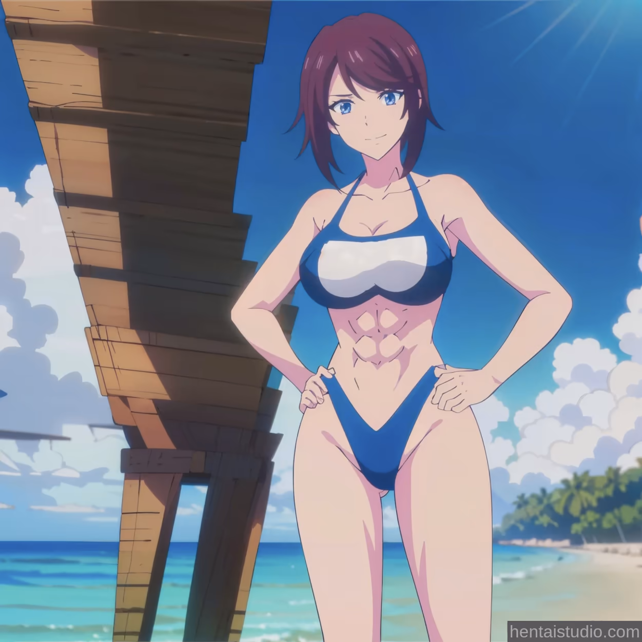 Acchan from The Cafe Terrace And Its Goddesses — image 14 of 20