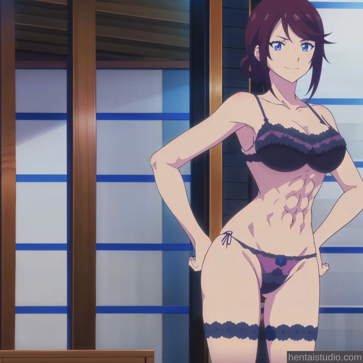 Acchan from The Cafe Terrace And Its Goddesses — image 17 of 20