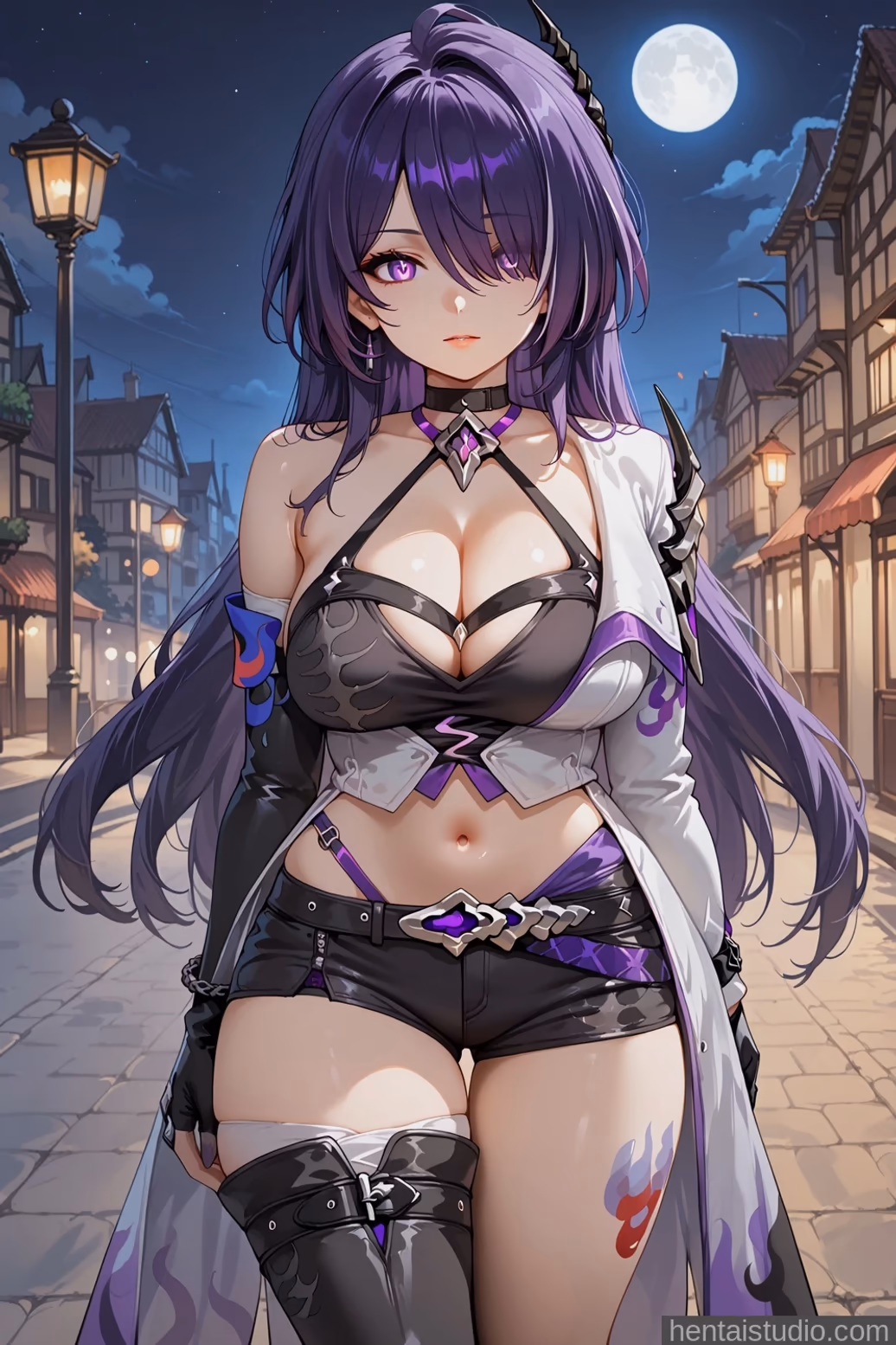 Acheron from Honkai: Star Rail — image 2 of 56