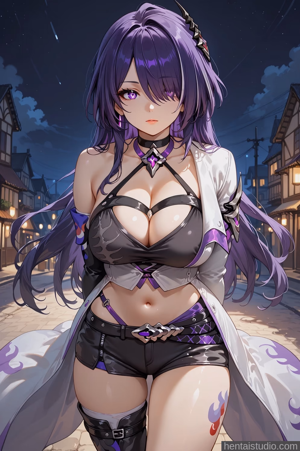 Acheron from Honkai: Star Rail — image 4 of 56