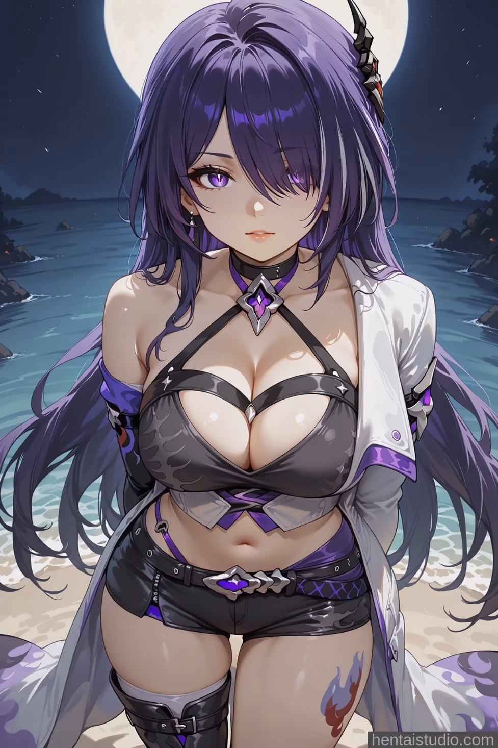 Acheron from Honkai: Star Rail — image 5 of 56