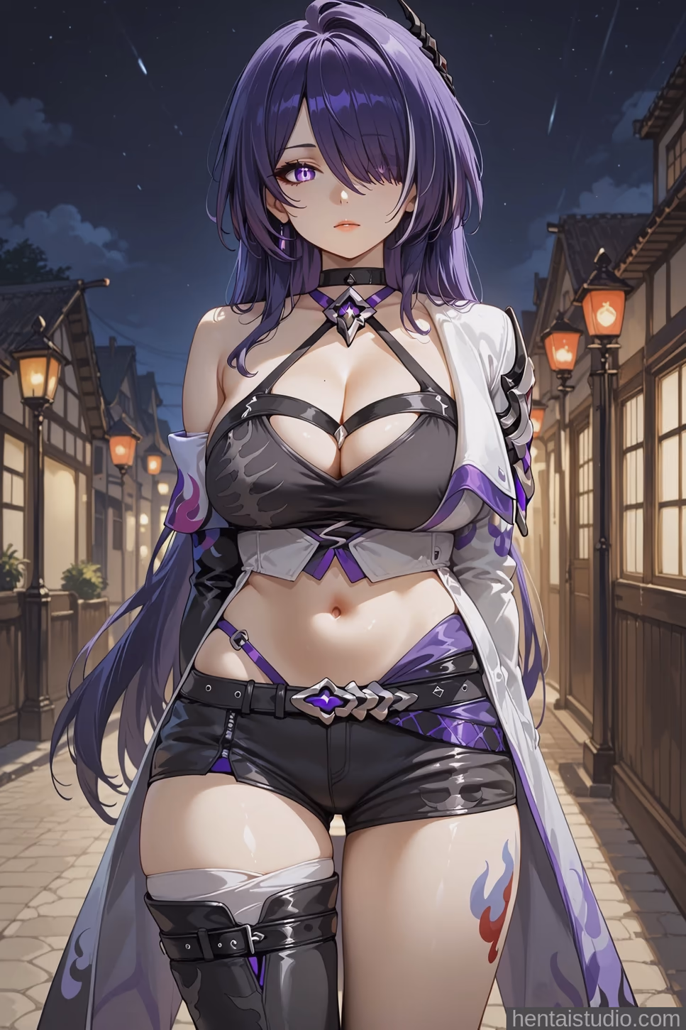 Acheron from Honkai: Star Rail — image 6 of 56