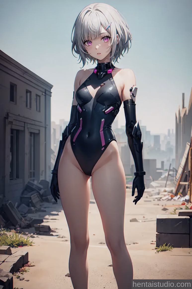 Ada from Synduality: Noir — image 3 of 4